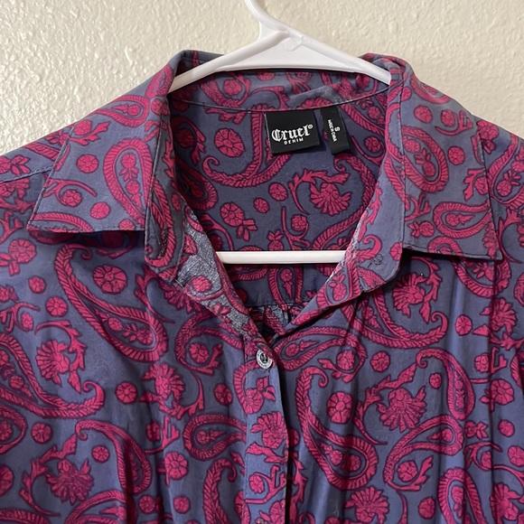 Cruel girl blouse - Picture 2 of 3